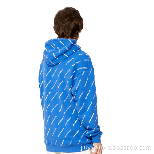 100% Cotton Customized Good Quality Men Hoodies